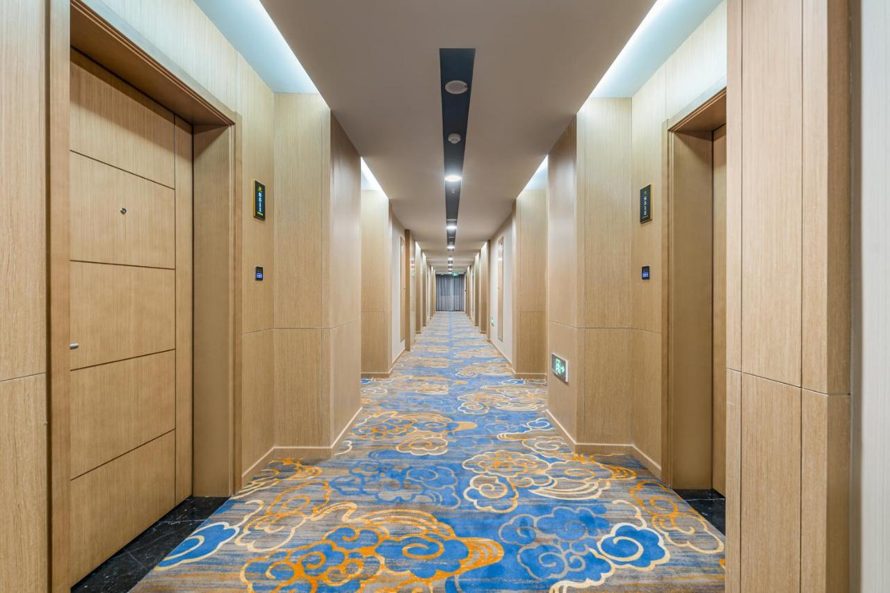 Joy Fall Hotel 자오저우 외부 사진